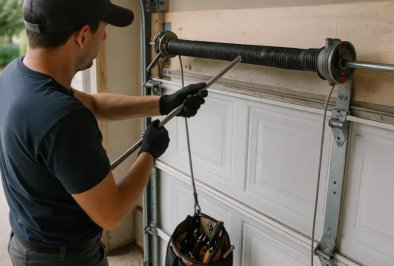 About Raiford Overhead Door Co