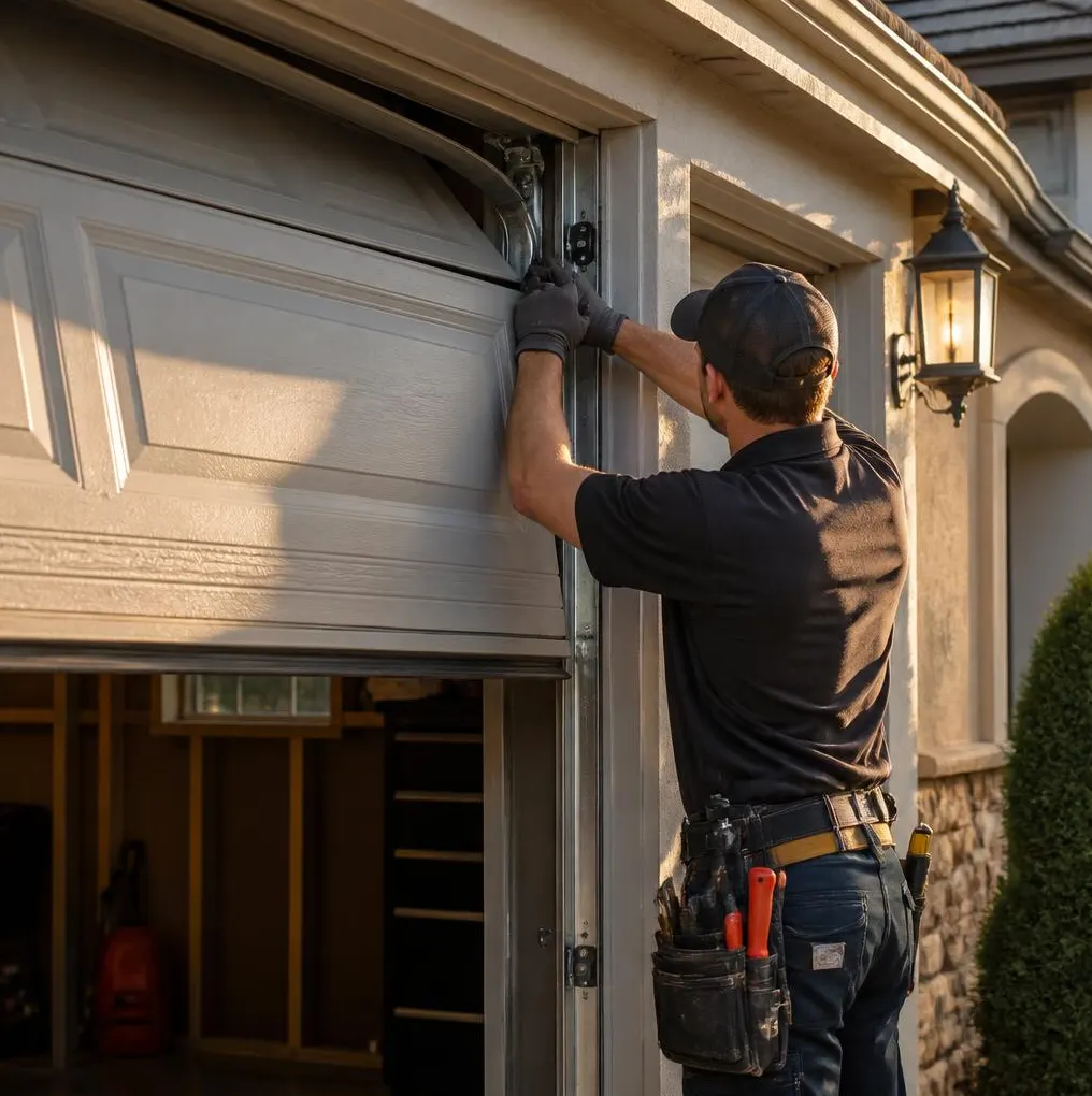 Garage Door in Raiford